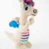 fair trade poverty dragon handmade stuffed animal