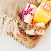 fair-trade human trafficking kaisa chindi wrapped gift basket