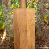 fair-trade human trafficking rectangle mango wood board