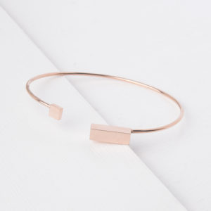 Sophia Rose Gold Bracelet