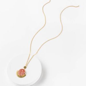 Aurora Pendant Necklace