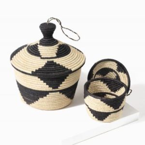 Batwa Basket Set