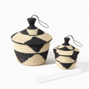 Batwa Basket Set