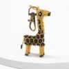 fair-trade human trafficking Giraffe Handbag Charm