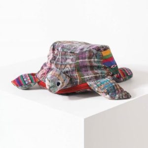 fair-trade human trafficking turtle backpack