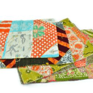 fair-trade human trafficking kantha placemat