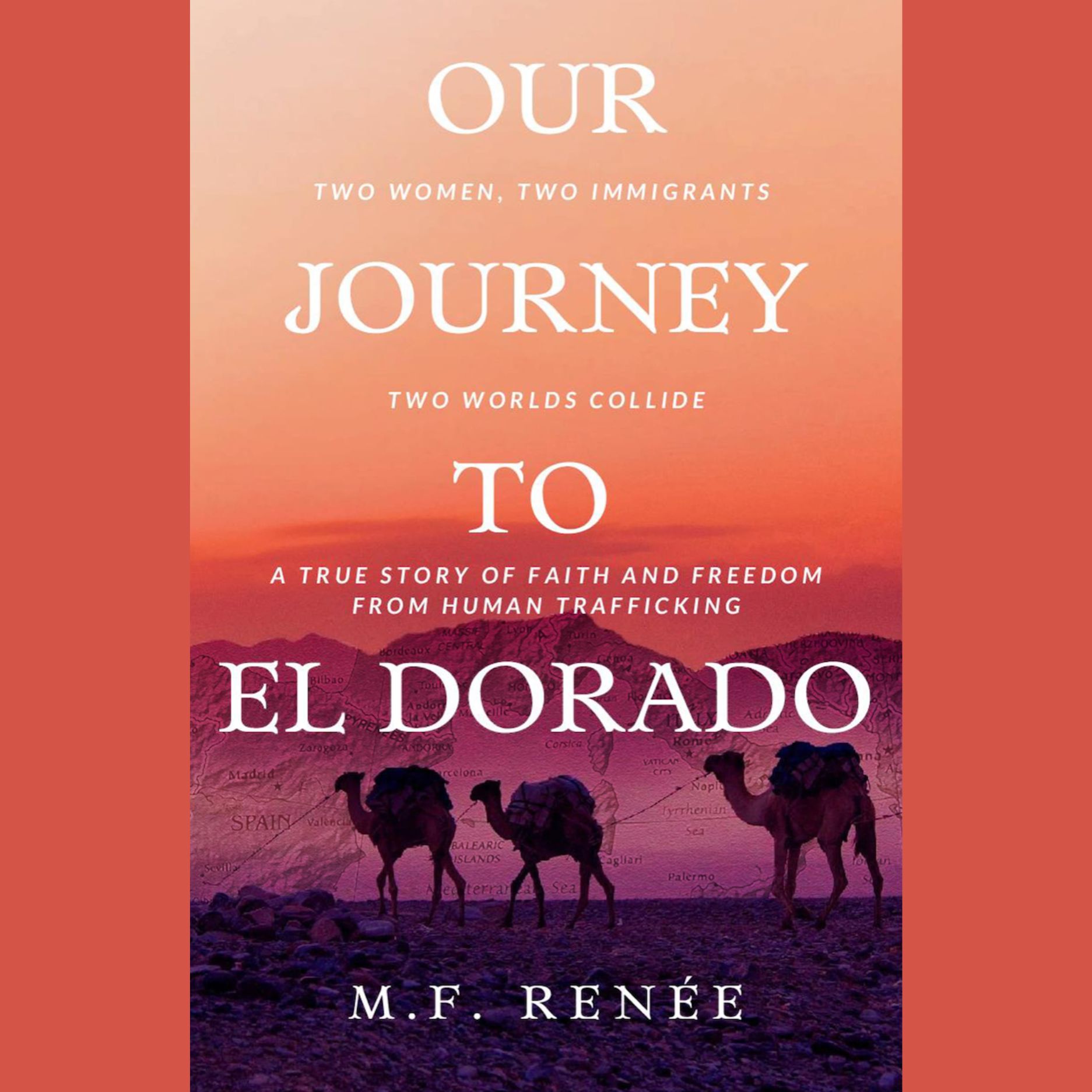 Our Journey to El Dorado book cover