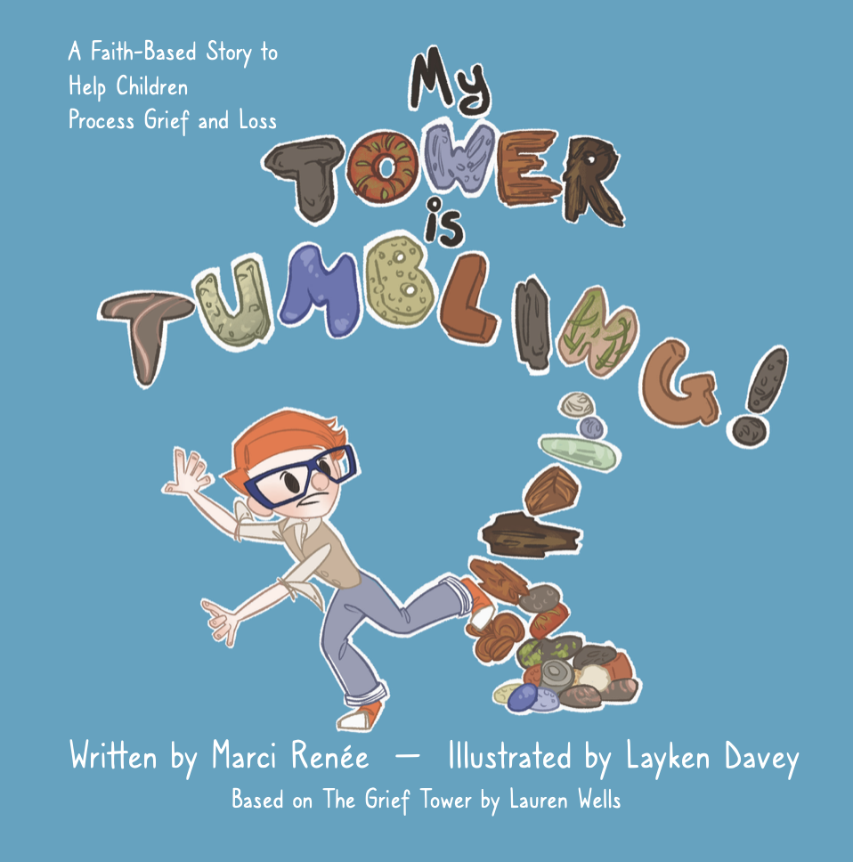 my tower is tumbling book cover