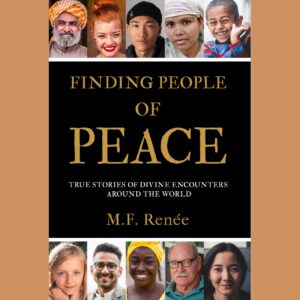 Finding People of Peace book cover