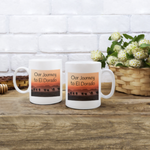 Journey to El Dorado Mug