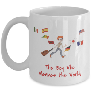 11oz mug Dishwasher and microwave safe Black mugs are a slightly softer black than it appears in the preview where the design is printed. The highest quality printing possible is used. It will never fade no matter how many times you wash it.