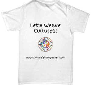 Weaving Cultures in Japan T-Shirt