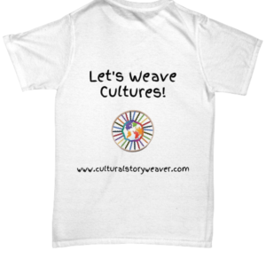 Weaving Cultures in America! Shirt