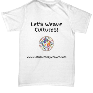 Weaving Cultures in Spain! T-Shirt