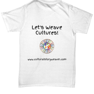 Weaving Cultures in Germany! Shirt