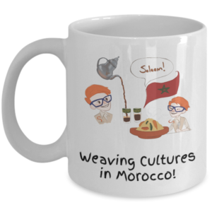 11oz mug Dishwasher and microwave safe Black mugs are a slightly softer black than it appears in the preview where the design is printed. The highest quality printing possible is used. It will never fade no matter how many times you wash it.