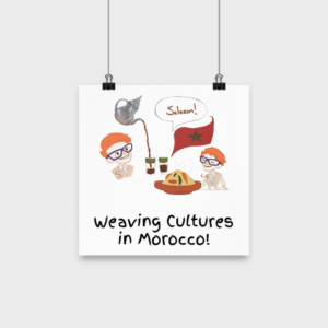 - Printed on only the HIGHEST QUALITY high-gloss paper. Your poster will shine when you receive it. - Printed with vibrant sublimation dye printing. This ensures a vivid color every print. - The print on your poster will never fade or lose its luster. A year from now it will look just as good as today.